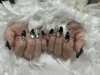 ネイル DEMAIN- 🕊️研修のネイルデザイン