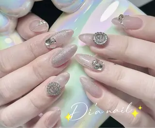 ネイル Di'a nail ネイルサロンのネイルデザイン