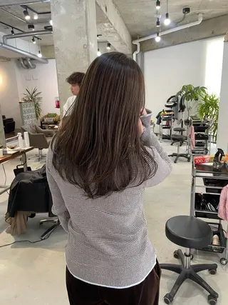ロング 北山／ボブ／レイヤー /maru☺︎のヘアスタイル