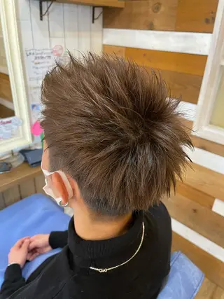 メンズ 髪質改善/縮毛矯正/ 廣瀬のヘアスタイル