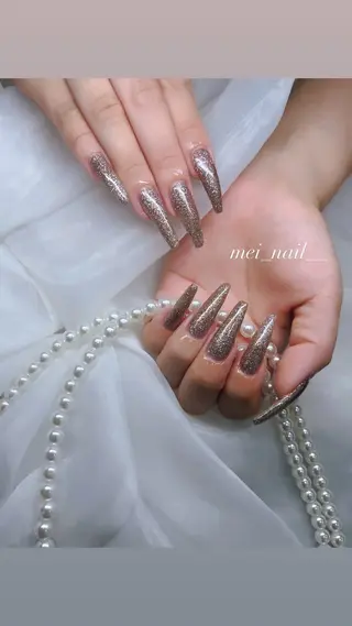 ネイル est nail所属・永山 芽生子のネイルデザイン