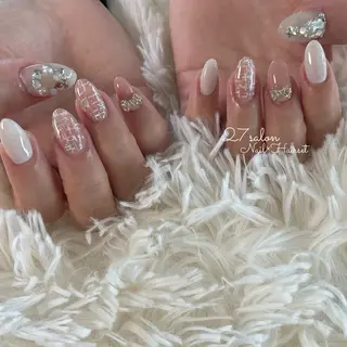 ネイル 27salon yuinaのネイルデザイン