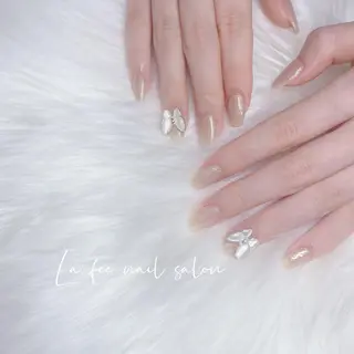 ネイル La feeのネイルデザイン