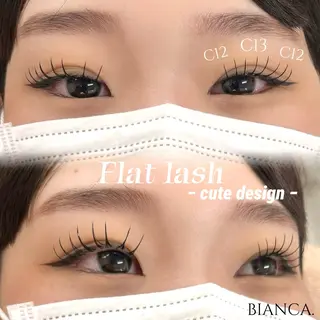 マツエク・マツパ ✿Remi✿/束感 /マツパ/マツエクのマツエク・マツパデザイン