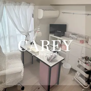 ネイル nail salon CAREY 🎀のネイルデザイン