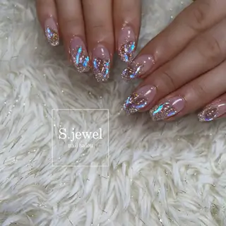 ネイル S♡JEWEL所属・S. JEWELのネイルデザイン
