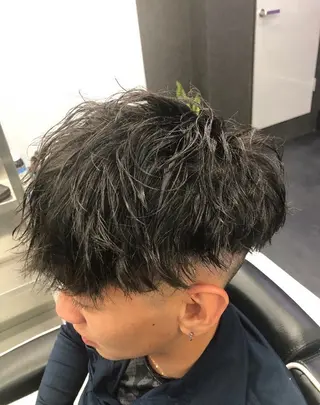 ショート ⚡️REPLAY⚡️ 村山壘希のヘアスタイル