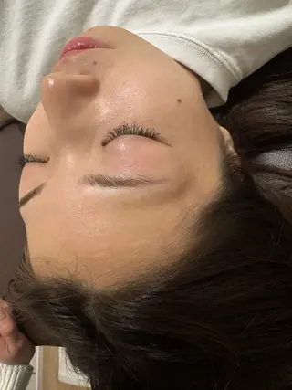 アイブロウ miina ♡のネイルデザイン