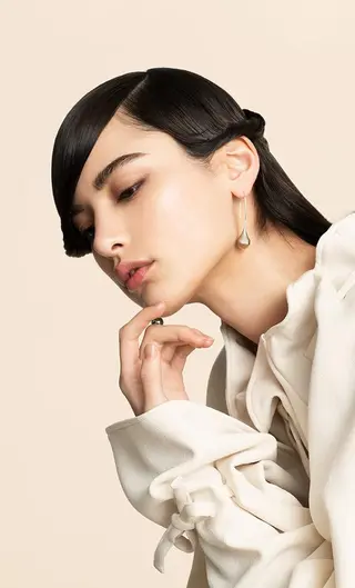 セミロング Relais 覚王山のヘアスタイル