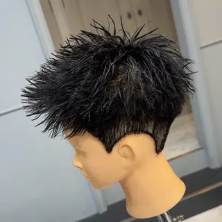 メンズ ABEY LEVRAI所属・Miyabi.💋 ABEYLEVRAIのヘアスタイル