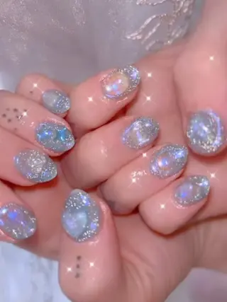 ネイル I LOVE ME  NAIL.｡.:*♡のネイルデザイン