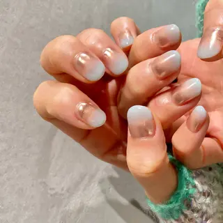 ネイル Yuriko Omi パラジェル/渋谷のネイルデザイン