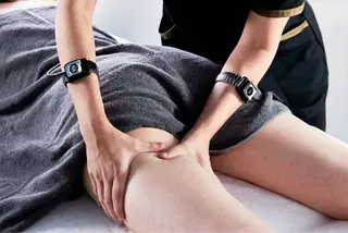 les SALON所属・les SALON／ リンパケア専門サロンのエステ・リラクイメージ