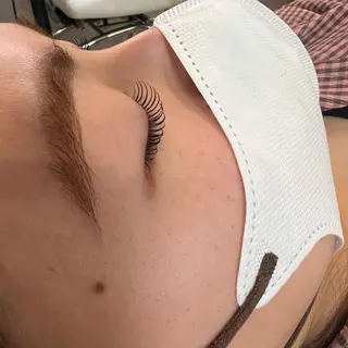 マツエク・マツパ Feather MAIのマツエク・マツパデザイン