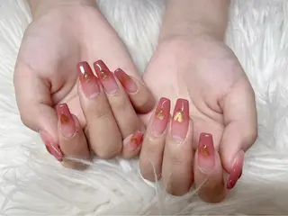 ネイル 美爪パラジェル導入店 Sunnilyのネイルデザイン