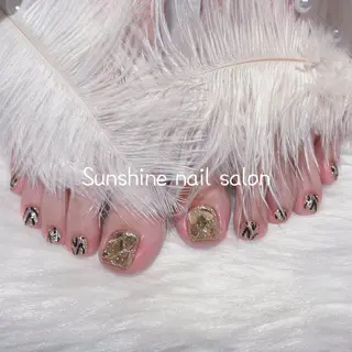 ネイル サンシャイン ネイル池袋店のネイルデザイン