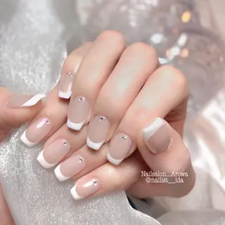 ネイル Arowa 伊田のネイルデザイン