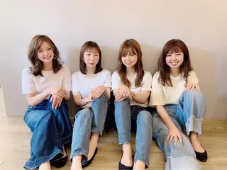 マツエク・マツパ ponopipi 小倉店のマツエク・マツパデザイン