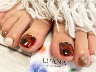 ネイル LUANA eye&nailのマツエク・マツパデザイン