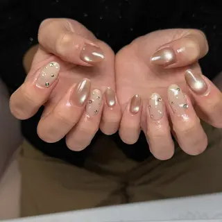 ネイル KITTY_NAILS所属・KITTY nailsのネイルデザイン