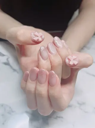 ネイル 古川 里美のネイルデザイン