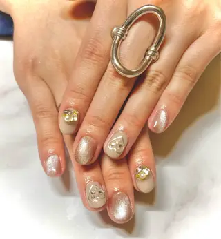 ネイル ディアマンテ𓏸𓈒 フェイシャル/ネイルのエステ・リラクイメージ