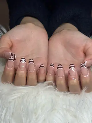 ネイル Giypsē amuruのネイルデザイン