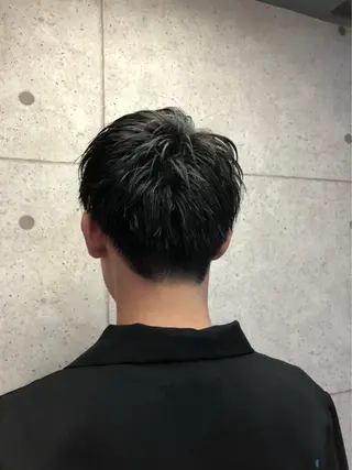 メンズ BLANCmen'ssalon所属・メンズ特化大久保 圭太のヘアスタイル