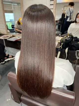 ロング Hairsalon F＋Moana by　HEADLIGHT所属・salonF 🔸hamaのマツエク・マツパデザイン