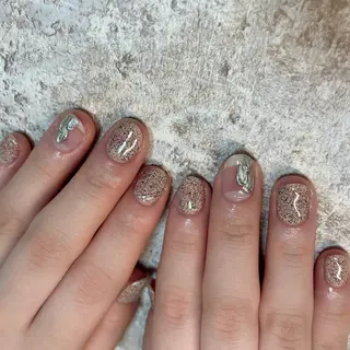 ネイル lilbondir. chiharuのネイルデザイン