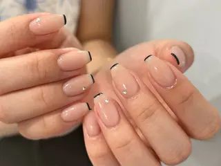 ネイル uri☺︎︎ natsumiのネイルデザイン