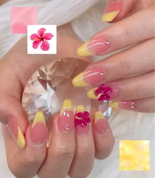 ネイル MIRA NAILROOM SALON所属・MIRA NAILROOMのネイルデザイン