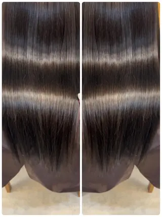 ロング 【副店長】 小林幸江の眉毛・アイブロウイメージ