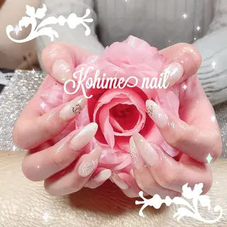 ネイル 佐藤 澄江のネイルデザイン