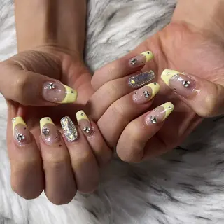 ロング mao .のネイルデザイン