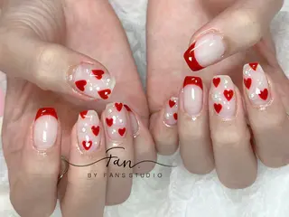 ネイル 🌻Jr.FANS NAIL池袋店🌻のネイルデザイン