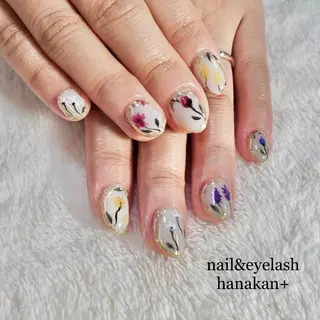 ネイル S Fumiのネイルデザイン