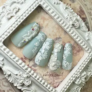 ネイル sisters nail.fのネイルデザイン