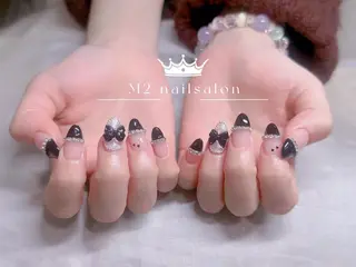 ネイル M2 せいのネイルデザイン