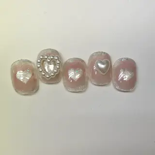 ネイル 【長さ出し】 IRIS NAILのネイルデザイン