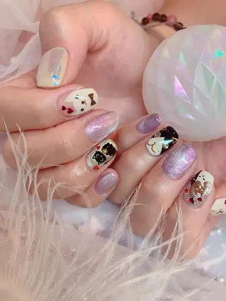 ネイル リン リンのネイルデザイン