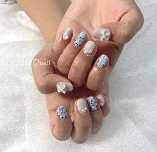 ネイル HT♡nail所属・mimi ♡のネイルデザイン