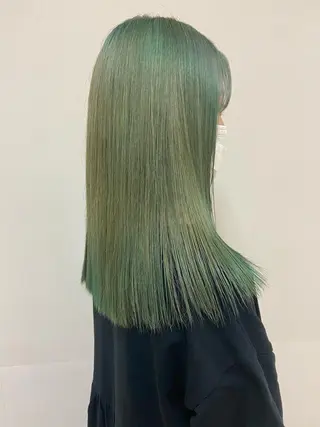 ロング カラー 【カラーリスト】 Likka.のヘアスタイル