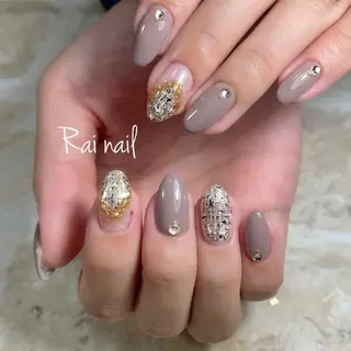 ネイル Rai nail_ Risaのネイルデザイン