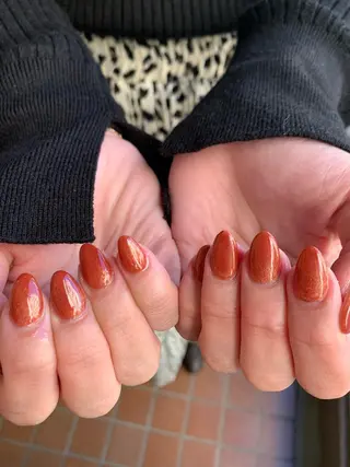 ミディアム Kono Nanamiのネイルデザイン