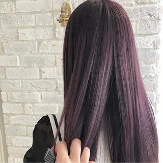 セミロング ⭐️モテ髪担当 佐賀翔太⭐️のヘアスタイル