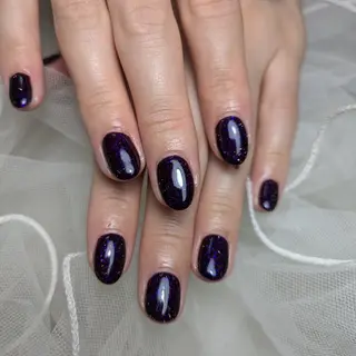 ネイル 門戸厄神プライベートサロンulunail所属・ulunail mikaのネイルデザイン