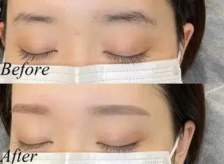 アイブロウ カワイイ保証🤍🪄 furiの眉毛・アイブロウイメージ