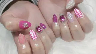 ネイル &A.nail .のネイルデザイン