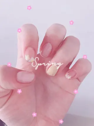ネイル 🍀富久 永梨🧸のヘアスタイル